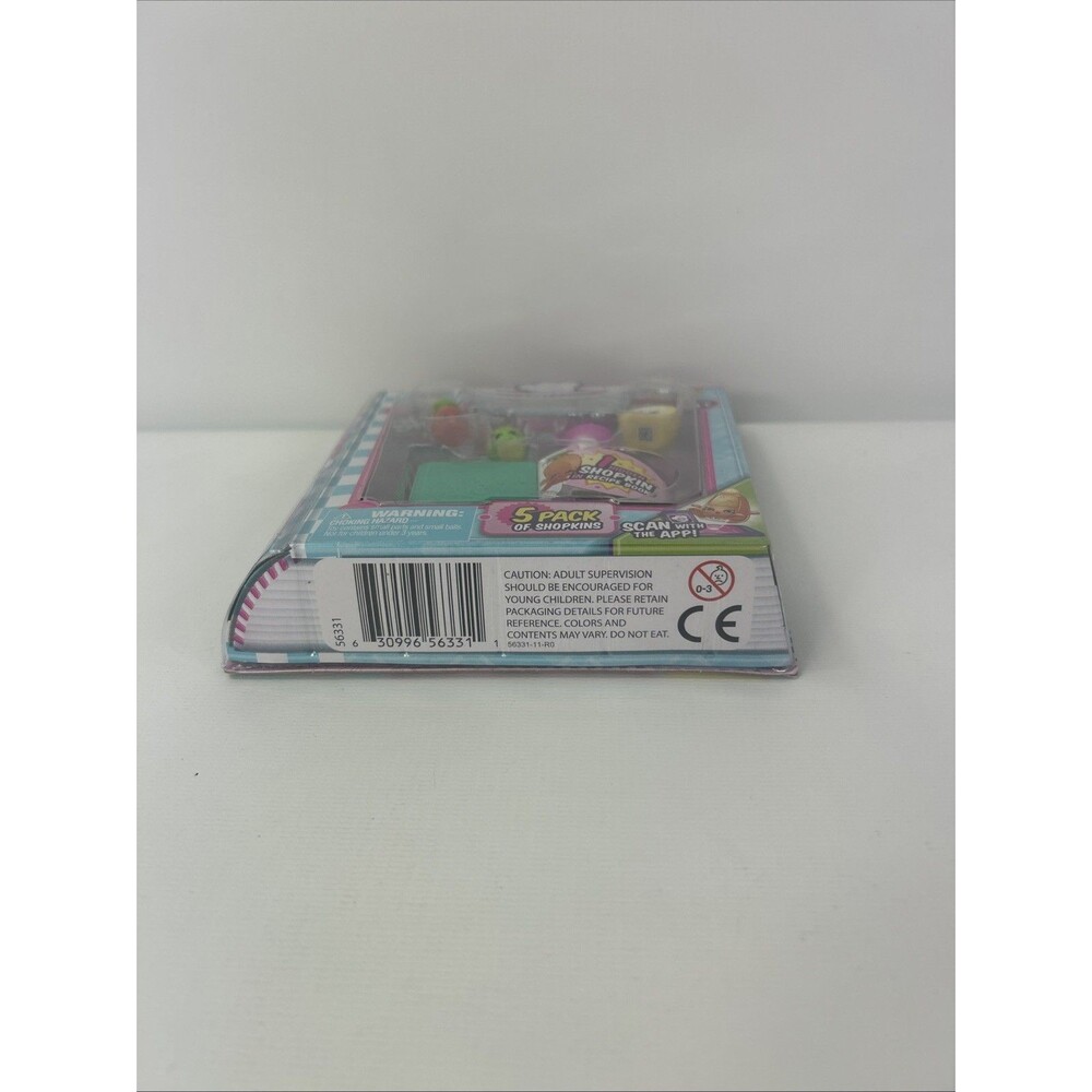Shopkins Season 6 Chef Club 5 Pack New, Limited Season (#4) - Picture 6 of 8